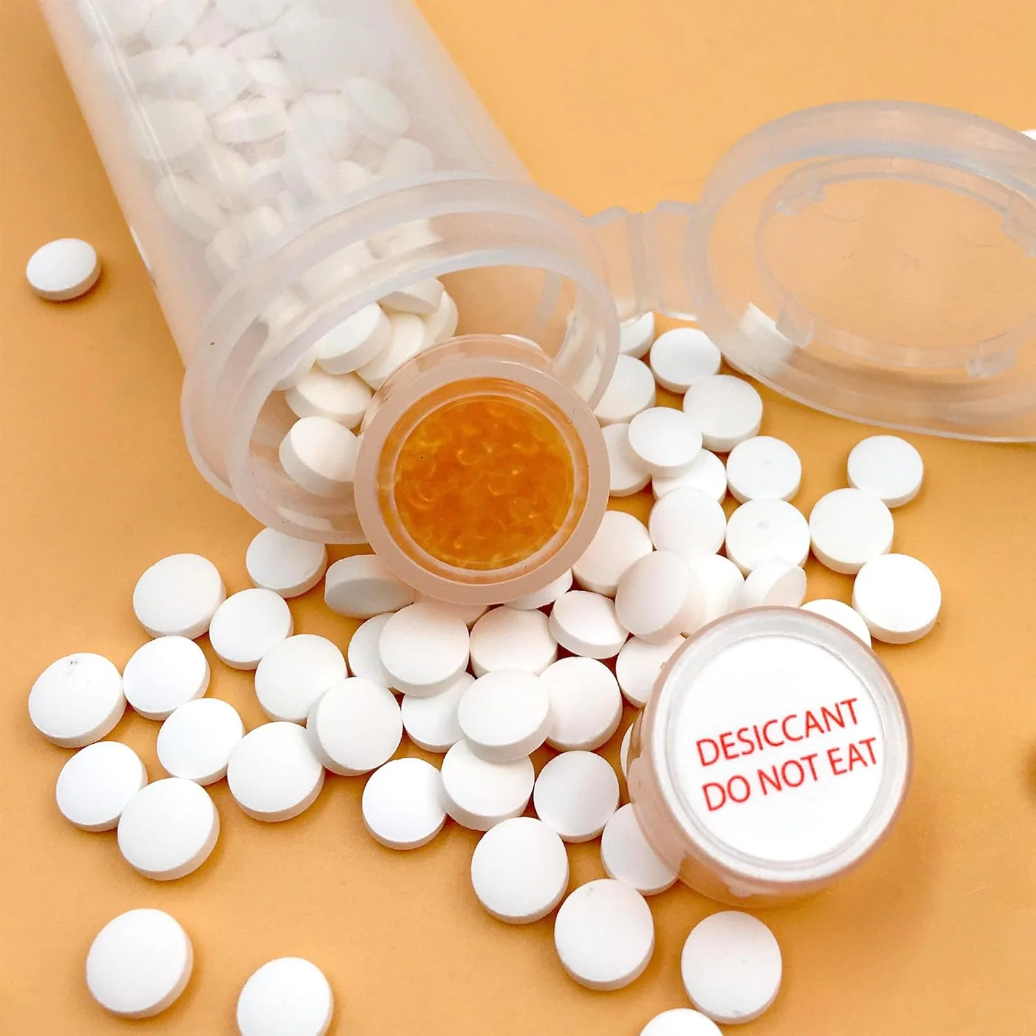 1g Food-Grade Silica Desiccant Capsules–Keeps Spices and Herbs Dry - Image 3