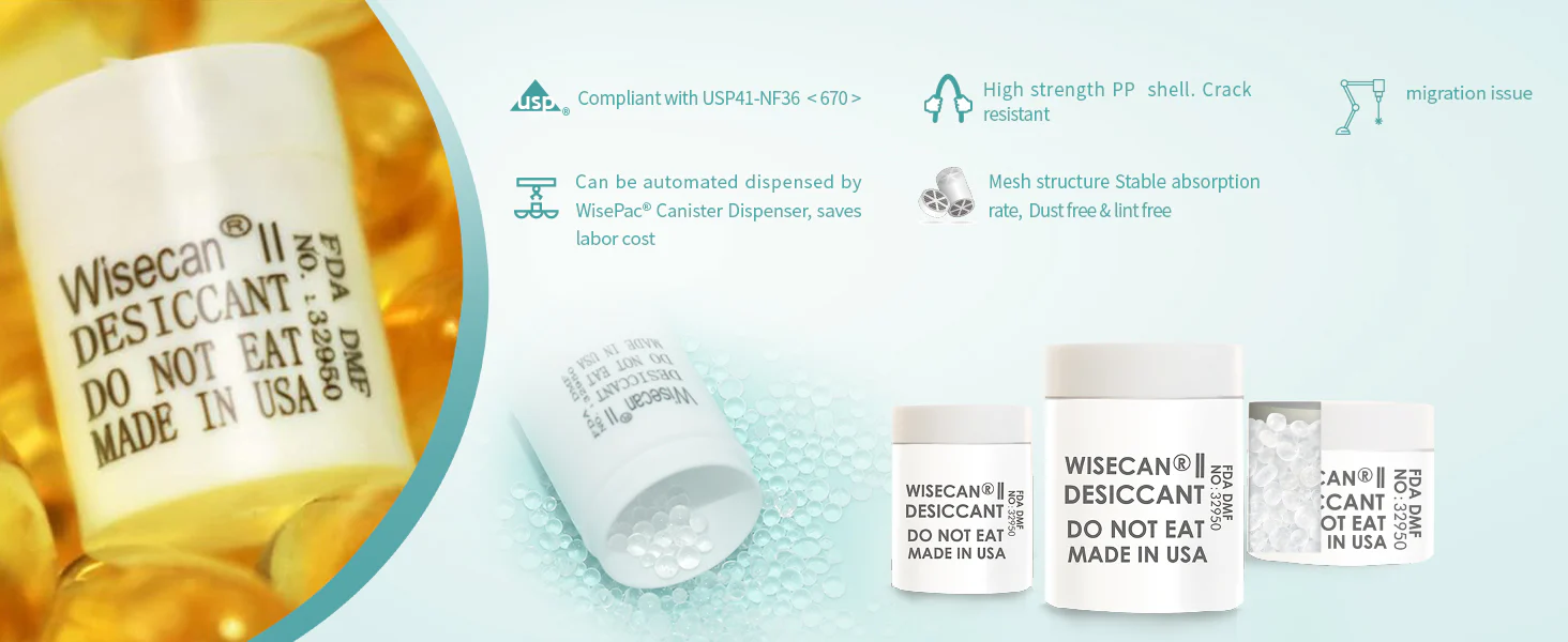 3g White Silica Gel Desiccant Capsules–Moisture Absorbers for Storage - Image 10