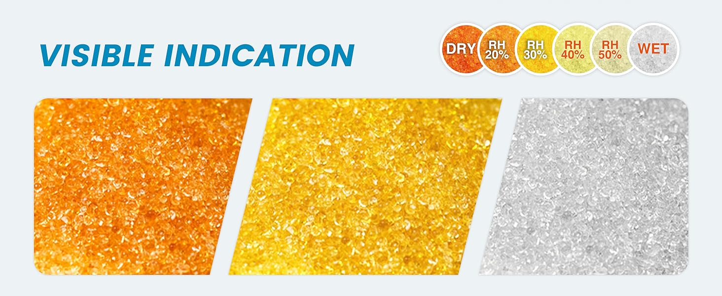 1g Food-Grade Silica Desiccant Capsules–Keeps Spices and Herbs Dry - Image 12